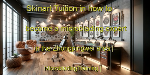 Skinart Tuition in how to become a microblading expert in the Zhongpingwei area | MicrobladingTraining | MicrobladingClasses | SkinartTraining-China